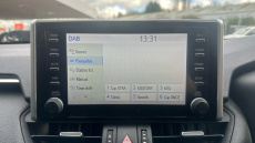 Toyota RAV4 2.5 VVT-i Hybrid Dynamic 5dr CVT Hybrid Estate